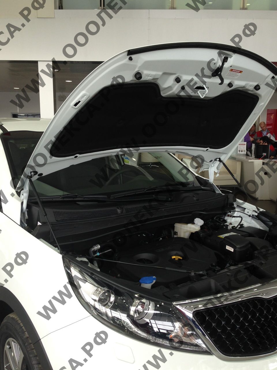 Инструкция kia sportage new